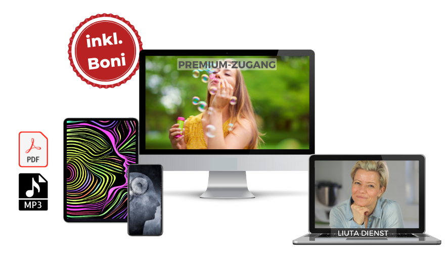 Inneres Kind Kongress Premium-Zugang