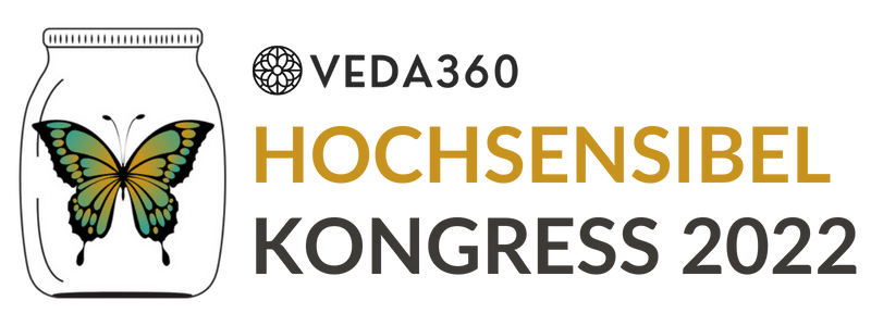 Veda Hochsensibel Logo 2022