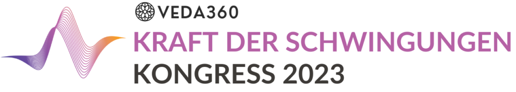 Kraft der Schwingungen Kongress 2023 auf Veda360.de