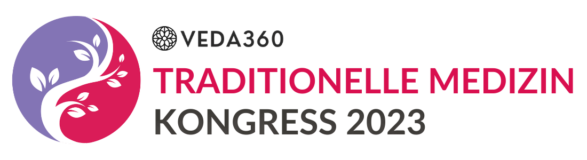 Veda360 Traditionelle Medizin Kongress Logo 2023