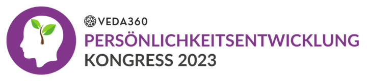 Veda360 Persönlichkeitsentwicklung Logo 2023