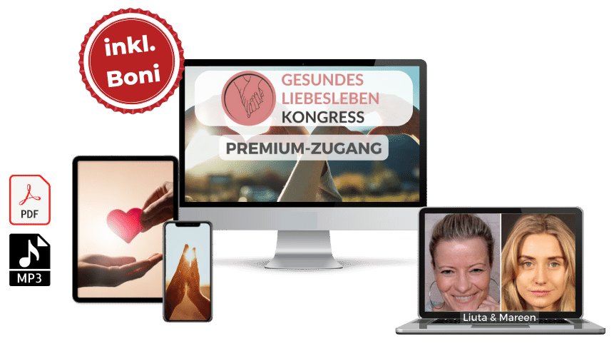 Premium-Zugang zum Gesundes Liebesleben Kongress