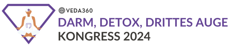 Veda Darm Detox Drittes Auge Kongress bei Veda360