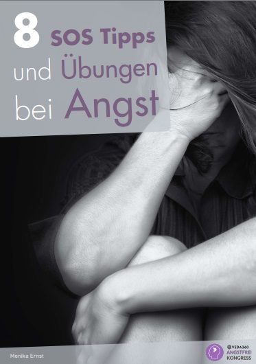 8 SOS Tipps und Übungen bei Angst