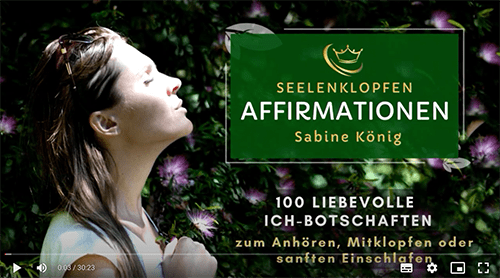 Sabine König_Affirmationen für mehr Selbstliebe