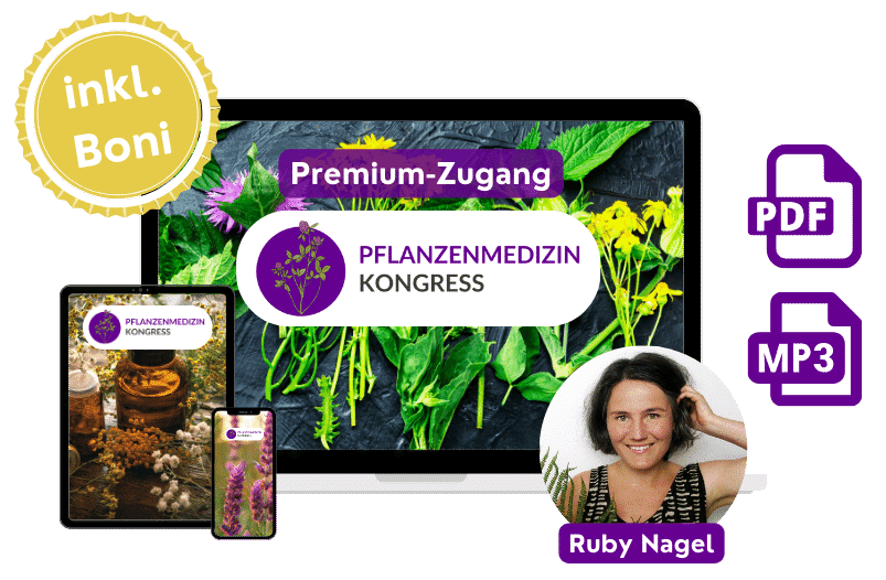 VEDA Pflanzenmedizin Kongress Premium-Zugang