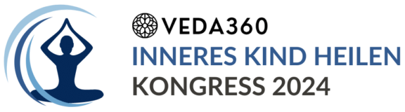 Veda Inneres Kind heilen Logo 2024