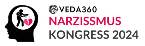 Veda Narzissmus Logo 2024