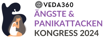 Veda Ängste & Panikattacken Kongress Logo 2024