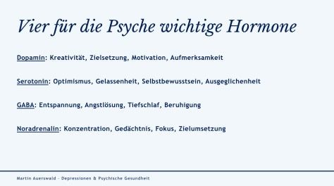 Martin Auerswald - 18 Strategien fuer mehr Serotonin und Lebensfreude