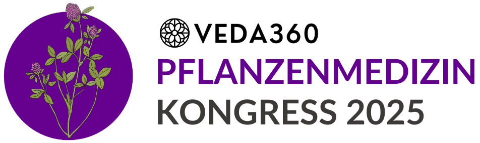 Veda360 Pflanzenmedizin Kongress 2025 Logo