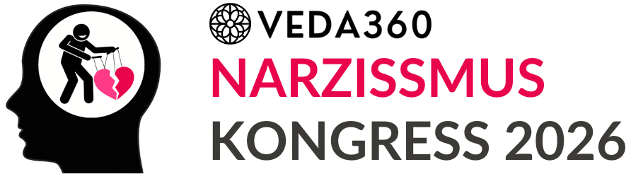 Veda Narzissmus Logo 2026