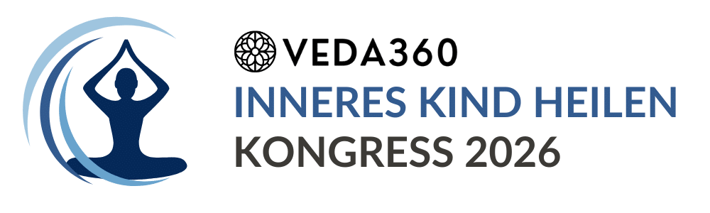 Veda - Inneres Kind heilen | Logo 2026
