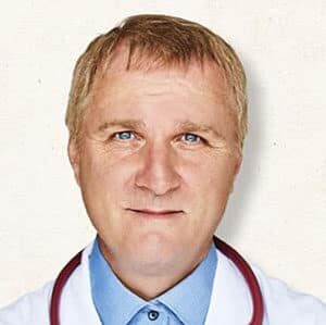 Dr. med. univ. Berndt Rieger