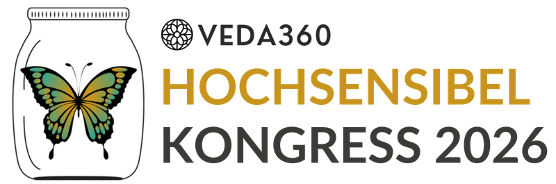 Veda Hochsensibel Logo 2026