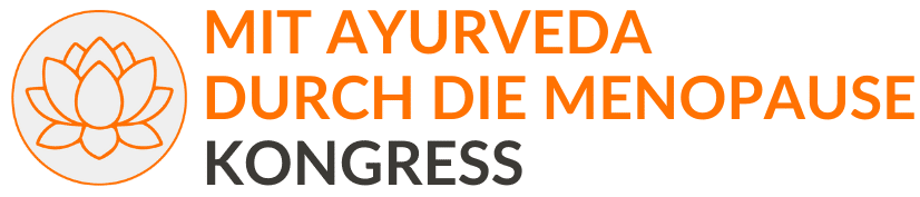 Mit Ayurveda durch die Menopause Logo