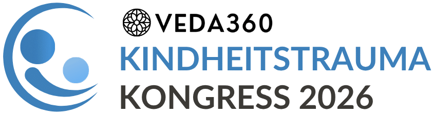 Veda Kindheitstrauma Logo 2026